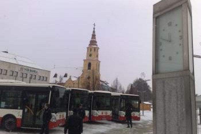 Ilustračný obrázok k článku Vo zvolenskej MHD sa chystá novinka: Do autobusov namontujú kamery