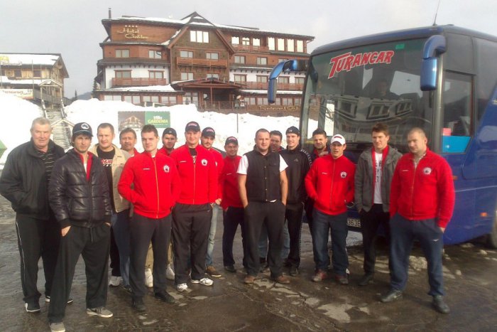 Ilustračný obrázok k článku Hokejisti strieborní: Vo finále II. ligy podľahli Dolnému Kubínu