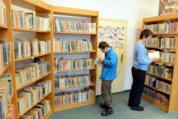 Ilustračný obrázok k článku Špeciálny týždeň v knižnici: Kopa podujatí, odpustené sankcie