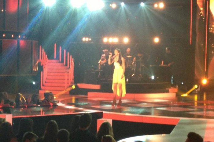 Ilustračný obrázok k článku Vynikajúci úspech: Tereza Mandzáková (18) postúpila do finále Superstar!