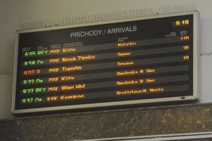 Ilustračný obrázok k článku Sťahovanie národa pred sviatkami: Takto železnice posilnia vlaky