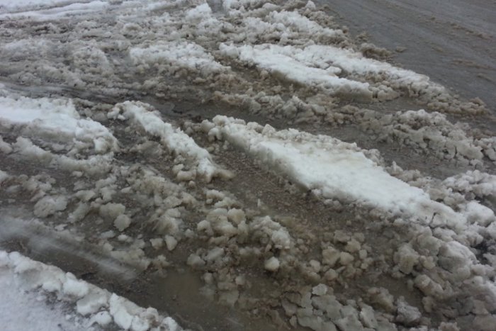 Ilustračný obrázok k článku FOTO: Vystrájanie Perinbaby v meste prinieslo čľapkanicu