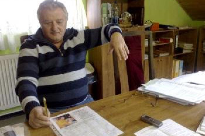 Ilustračný obrázok k článku Konečne pri svojej rodine: Krupinčan Jozef Ličko je už z Čadu doma