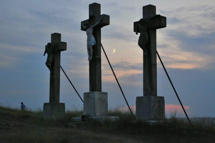 Ilustračný obrázok k článku Nitrianska Kalvária: Čo znamená pre rodených Nitranov?