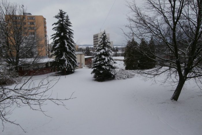 Ilustračný obrázok k článku Zvolen 1 deň pred štartom jari? Napadlo až 20 cm snehu