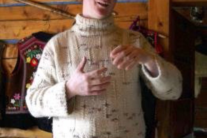 Ilustračný obrázok k článku Peter Michalák zo Ždiaru sa stará o múzeum. Splnil sa mu sen