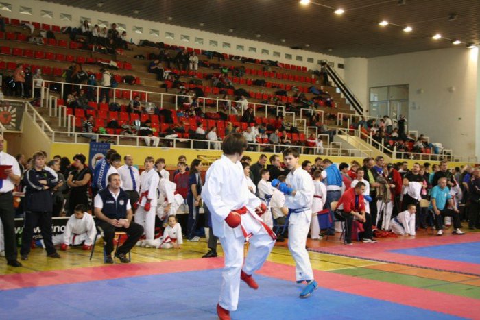 Ilustračný obrázok k článku Mimoriadny úspech žiarskej výpravy: Karatisti priniesli tri majstrovské tituly!