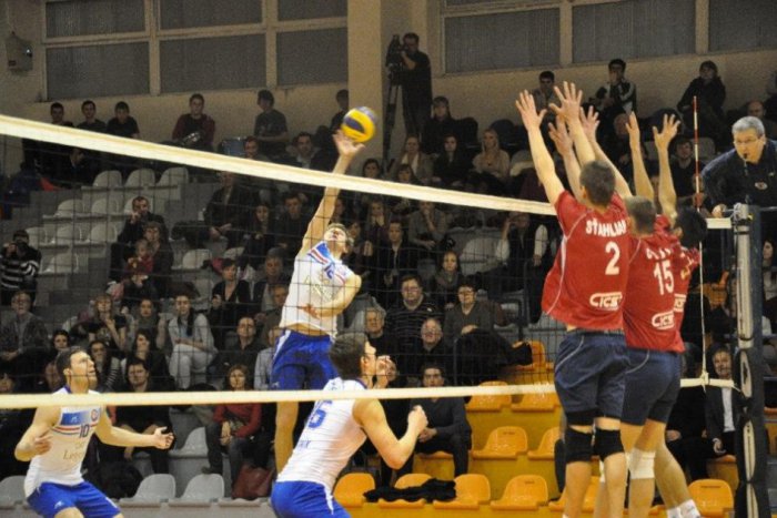 Ilustračný obrázok k článku Nitra do semifinále nepostúpila: Bude hrať o piate miesto