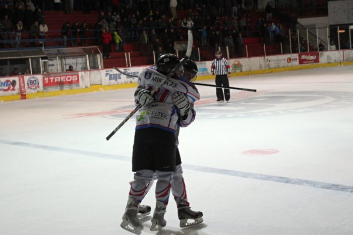 Ilustračný obrázok k článku Mikulášsky dorast už len krok od postupu do finále!