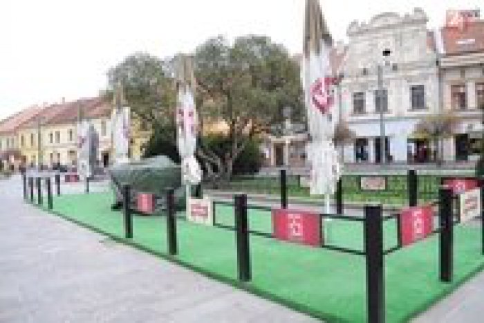 Ilustračný obrázok k článku Letné terasy: Radnica už zbiera žiadosti