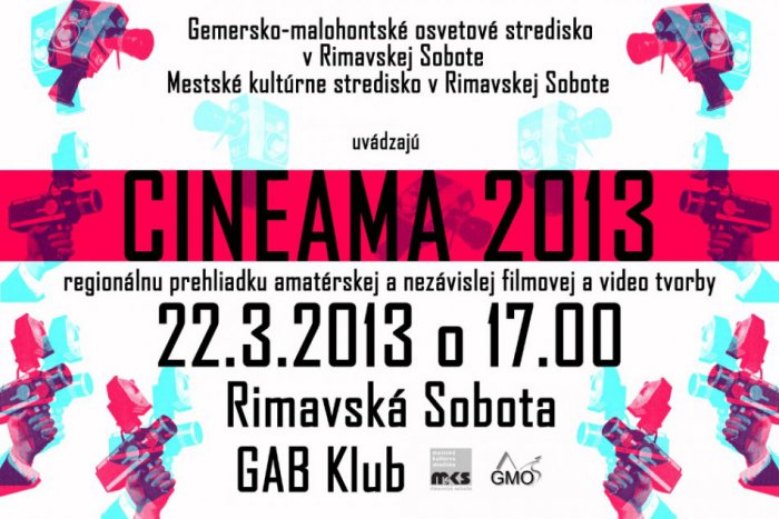 Ilustračný obrázok k článku Amatérski filmári predstavia svoje filmy. Nebudú chýbať dokumenty ani rozprávky