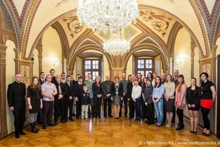 Ilustračný obrázok k článku Najlepší športovci Banskej Bystrice: Toto sú oni!