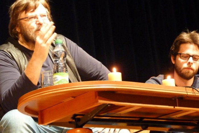 Ilustračný obrázok k článku VIDEO: Boris Filan rozprával o známom i neznámom