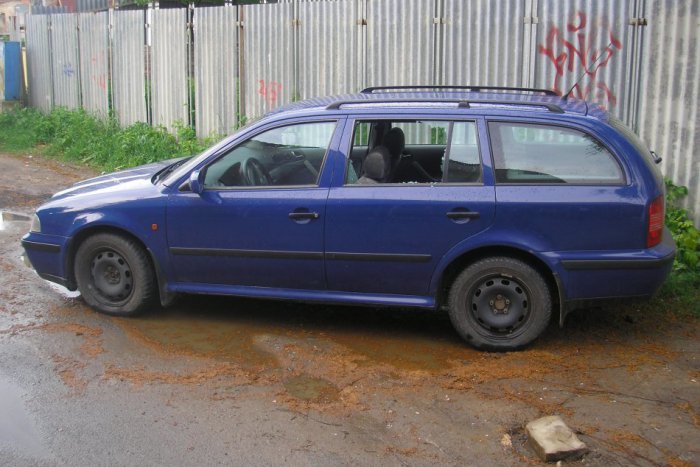 Ilustračný obrázok k článku BÝVAJME BEZPEČNE: Garáže sú lákadlom pre väčšinu zlodejov. A nielen kvôli autu!