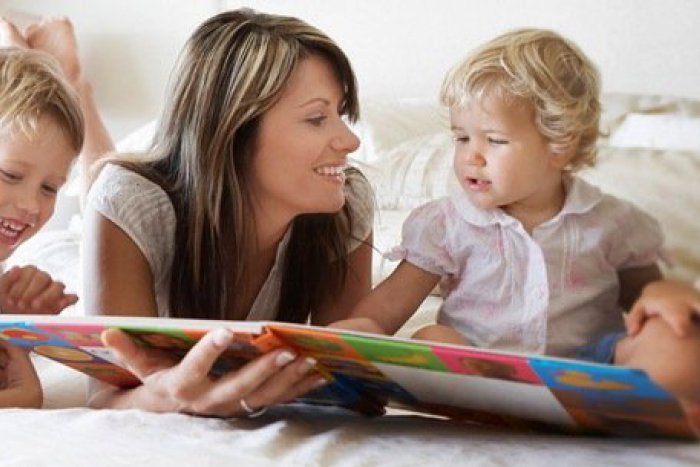 Ilustračný obrázok k článku Zverte svoje deti do rúk opatrovateľky