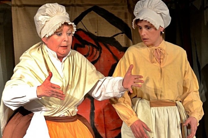 Ilustračný obrázok k článku Divadelná jeseň: Pozrite si kompletný prehľad predstavení