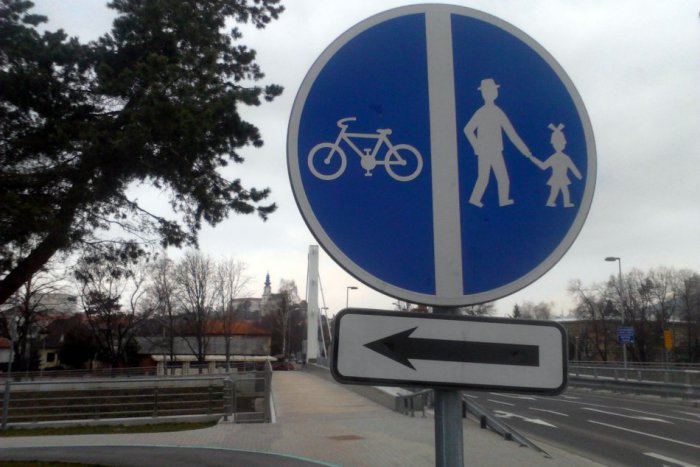 Ilustračný obrázok k článku Dobrá správa pre cyklistov: Kraj investuje do cyklotrás!