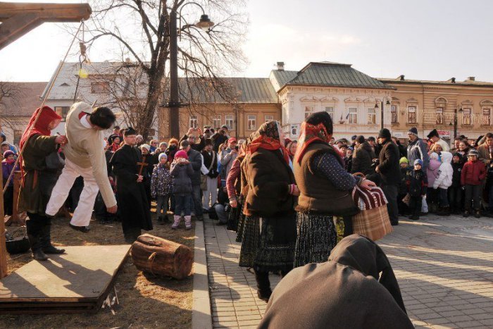 Ilustračný obrázok k článku Aj ružomberský Liptov bol pomôcť znovupopraviť Jánošíka