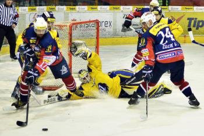 Ilustračný obrázok k článku Rozhodli až nájazdy: V nich ťahali Zvolenčania za kratší koniec