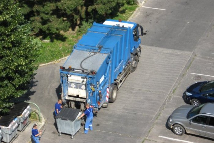 Ilustračný obrázok k článku Banská Bystrica? Okres, kde sa za rok vyprodukovalo najviac odpadu!