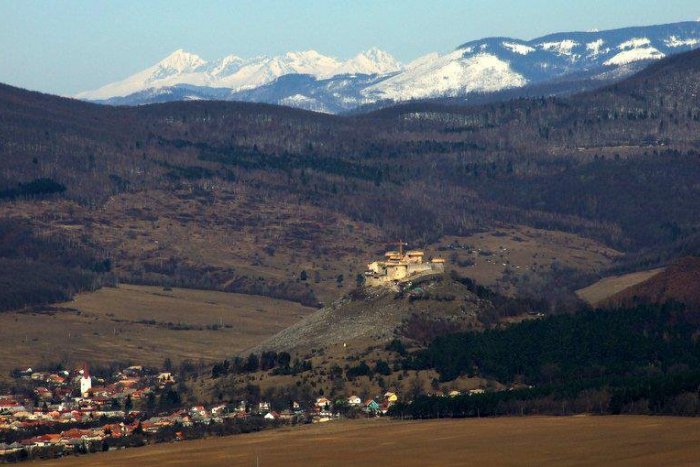 Ilustračný obrázok k článku Kúzelné snímky Jozefa Kmeťa: Aha, ako foťákom zmapoval okolie Rožňavy