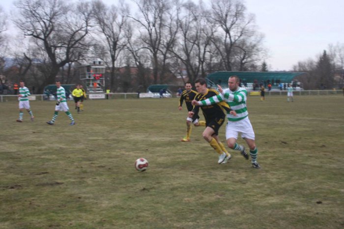 Ilustračný obrázok k článku KOMPLETNÝ PREHĽAD: Výsledky futbalových zápasov