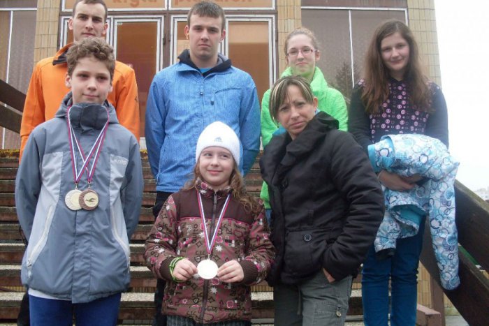 Ilustračný obrázok k článku Žiarske plavecké talenty: Bodujú v pretekoch s medzinárodnou účasťou