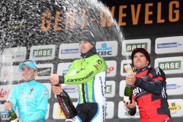 Ilustračný obrázok k článku Sagan po sóle vyhral Gent-Wevelgem: "Nechcel som na nič čakať"