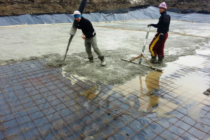 Ilustračný obrázok k článku Mikuláš bude bohatší o ďalšiu atrakciu: Nad vodným areálom rastie wakeboard park