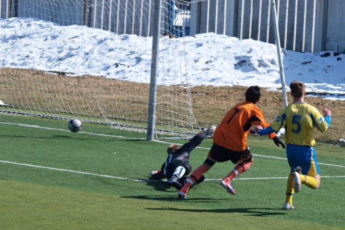 Ilustračný obrázok k článku PREHĽAD: Víkendový futbal mladých