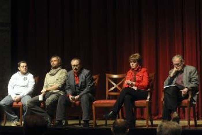 Ilustračný obrázok k článku Medzinárodný deň divadla: Zvolenská činohra odohrá bezplatné predstavenie