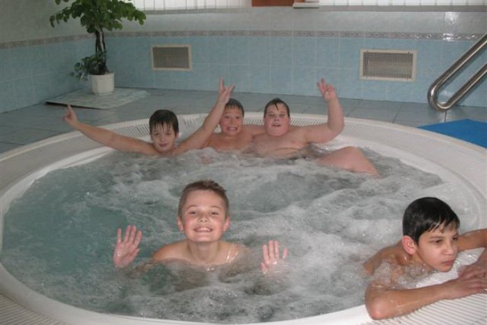 Ilustračný obrázok k článku Bardejovské kúpele liečia aj deti a mládež od 3 do 18 rokov