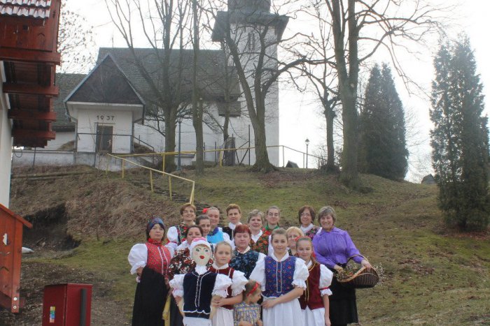 Ilustračný obrázok k článku Vynášanie Murieny v Martinčeku