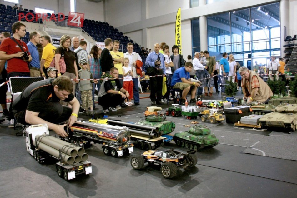 Ilustračný obrázok k článku Prehľad víkendových akcií: Kam za športom, kultúrou a zábavou v Poprade a okolí?