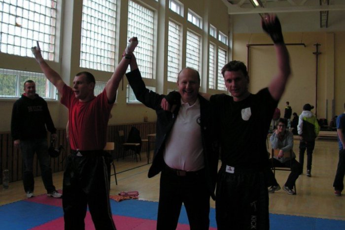 Ilustračný obrázok k článku Revúcki kickboxeristi opäť bodovali