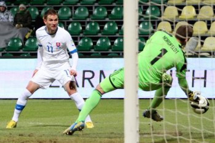 Ilustračný obrázok k článku Ďalšia nevyužitá šanca: Slovensko remízovalo so Švédskom 0:0