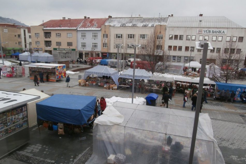 Ilustračný obrázok k článku Veľkonočné trhy vo Zvolene sa už blížia: Termín, ktorý si poznačte + ďalšie dôležité info!