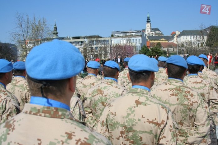 Ilustračný obrázok k článku Vojaci a policajti v akcii: V Nitre vznikne fiktívny utečenecký tábor