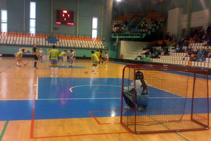 Ilustračný obrázok k článku Florbalistky Nitry úspešné: V treťom semifinále porazili Pruské!