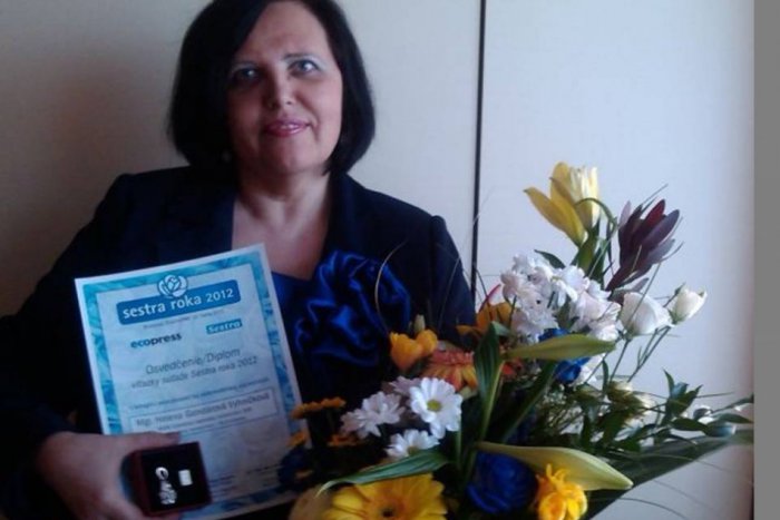 Ilustračný obrázok k článku Sestra roka 2012: Chcem ostať pri lôžku pacientov v kritickom stave