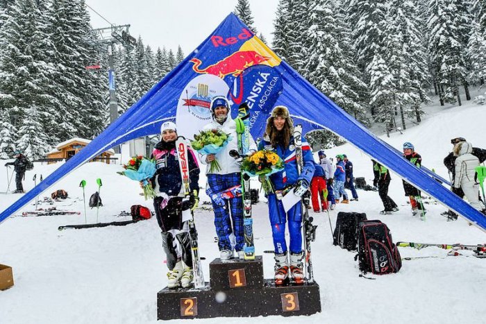 Ilustračný obrázok k článku V Jasnej v rámci slalomu triumfy Velez-Zuzulovej a Adama Žampu