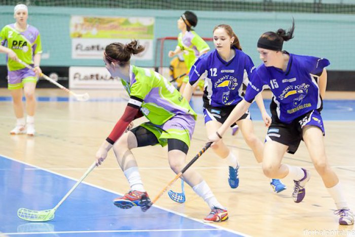 Ilustračný obrázok k článku Zobor Cup 2013: Čakajú nás tri dni plné florbalu!