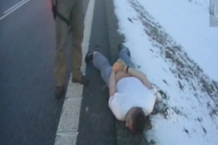 Ilustračný obrázok k článku Naháňačka na diaľnici pri Štrbe. Kukláči zadržali popradského dílera pervitínu