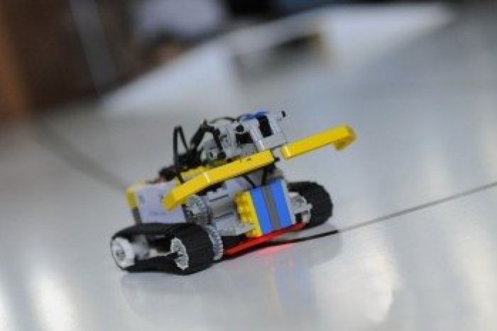 Ilustračný obrázok k článku Slovenskí študenti získali titul majstrov Európy v robotickej súťaži