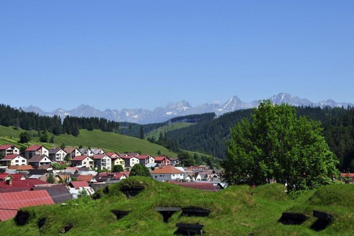 Ilustračný obrázok k článku Liptovská Teplička bodovala. Starosta Slavomír Kopáč si prevezme ocenenie v Budapešti