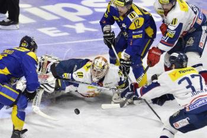 Ilustračný obrázok k článku Zvolenčania nevyužili prvý mečbal: O finalistovi rozhodne až siedmy zápas