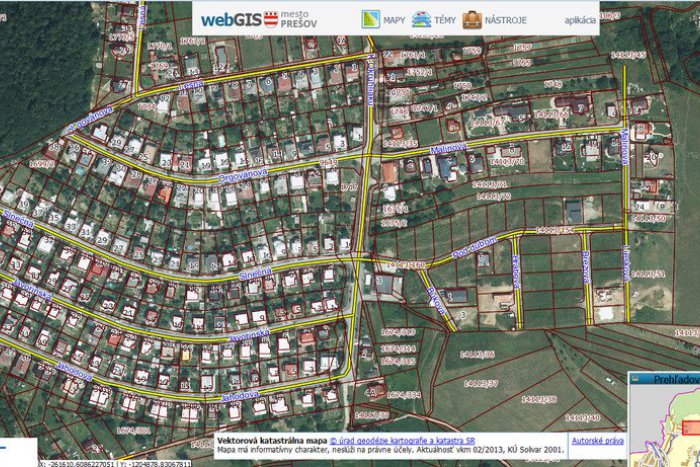 Ilustračný obrázok k článku Revolučný počin radnice: Zoznámte sa s prešovským "gúglom"