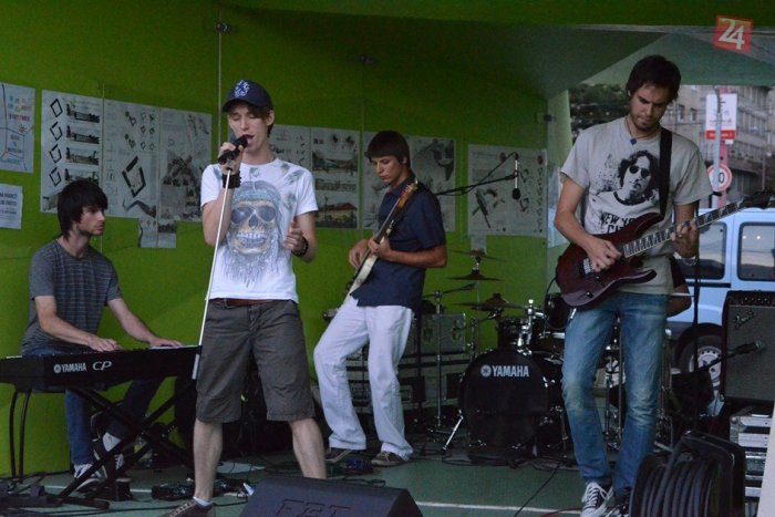 Ilustračný obrázok k článku Mladí to v Bratislave opäť rozbalia!