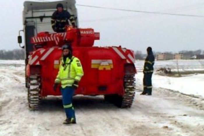 Ilustračný obrázok k článku Zlé počasie má udrieť už o pár hodín: Šéf hasičov povolal do pohotovosti až 1 200 chlapov!