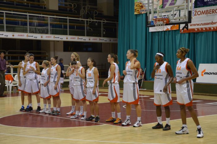 Ilustračný obrázok k článku Ruža porazila Šamorín o jediný bod: Na finále treba ešte raz vyhrať